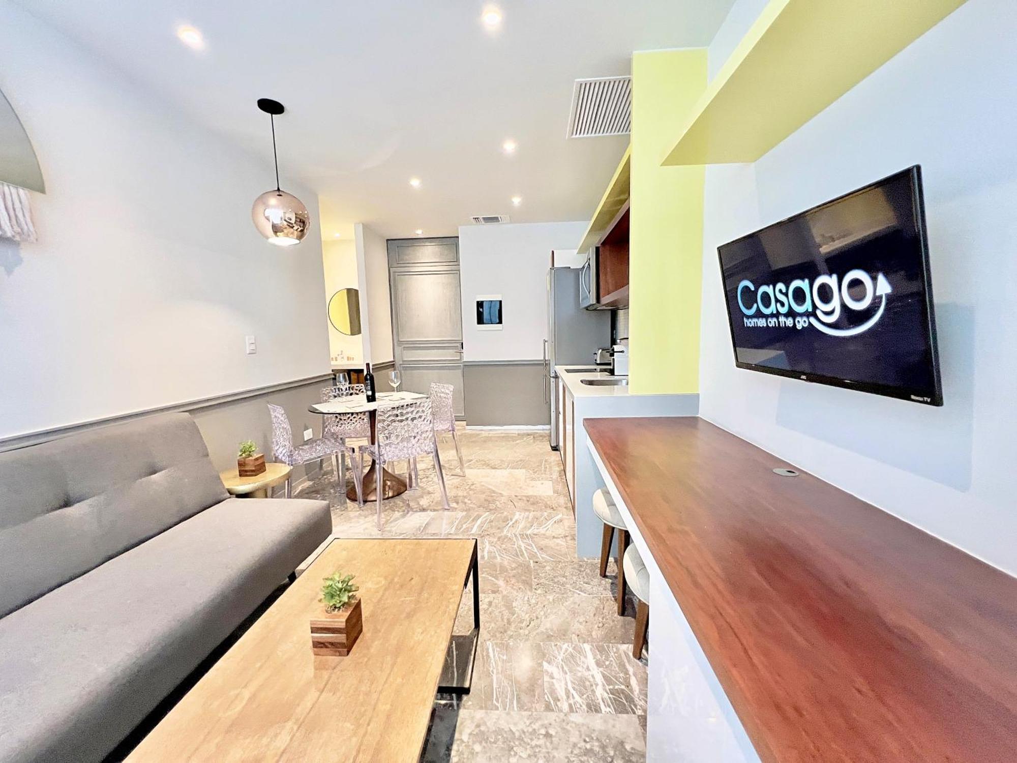 Centric By Casago Appartement