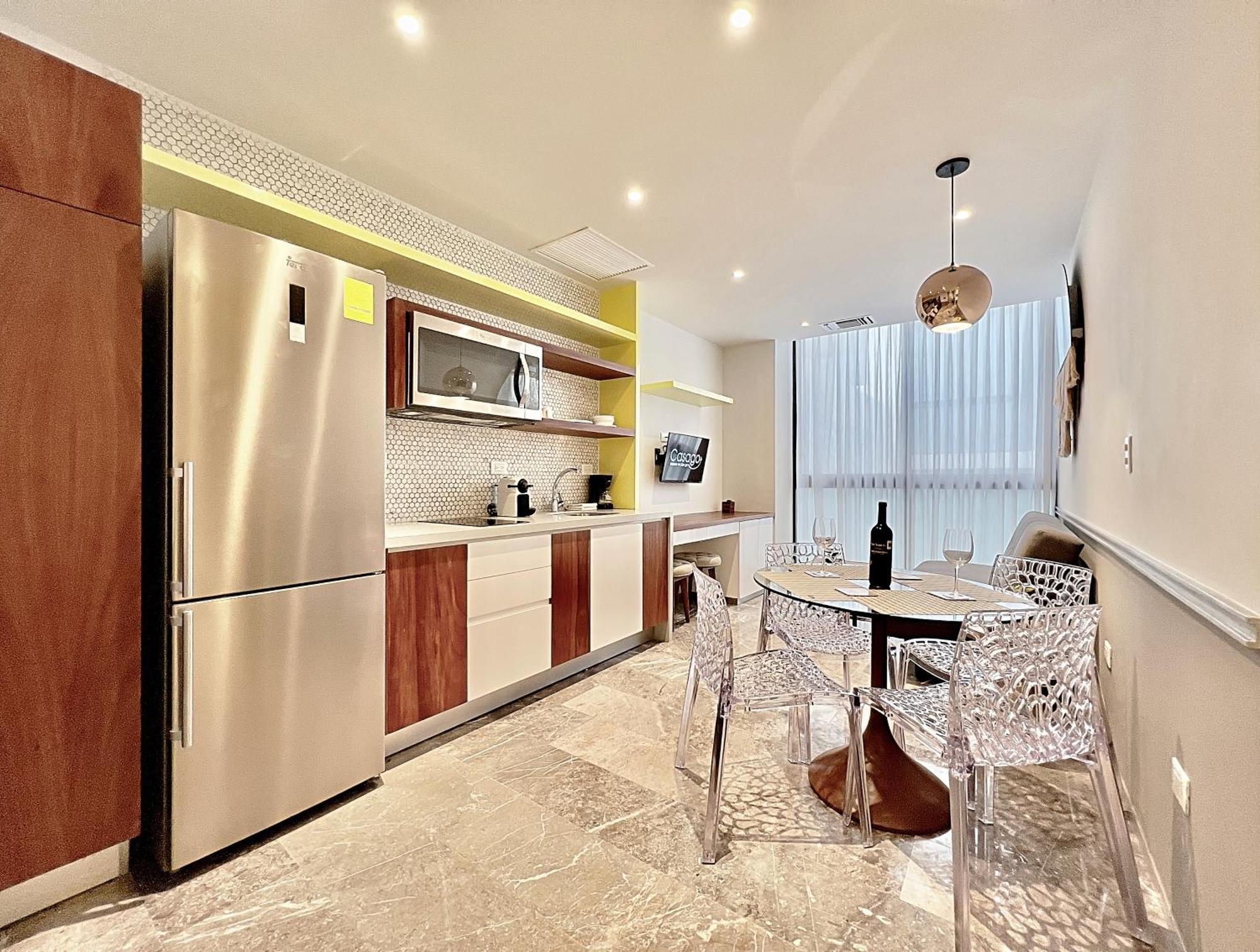 Appartement Centric By Casago Playa del Carmen
