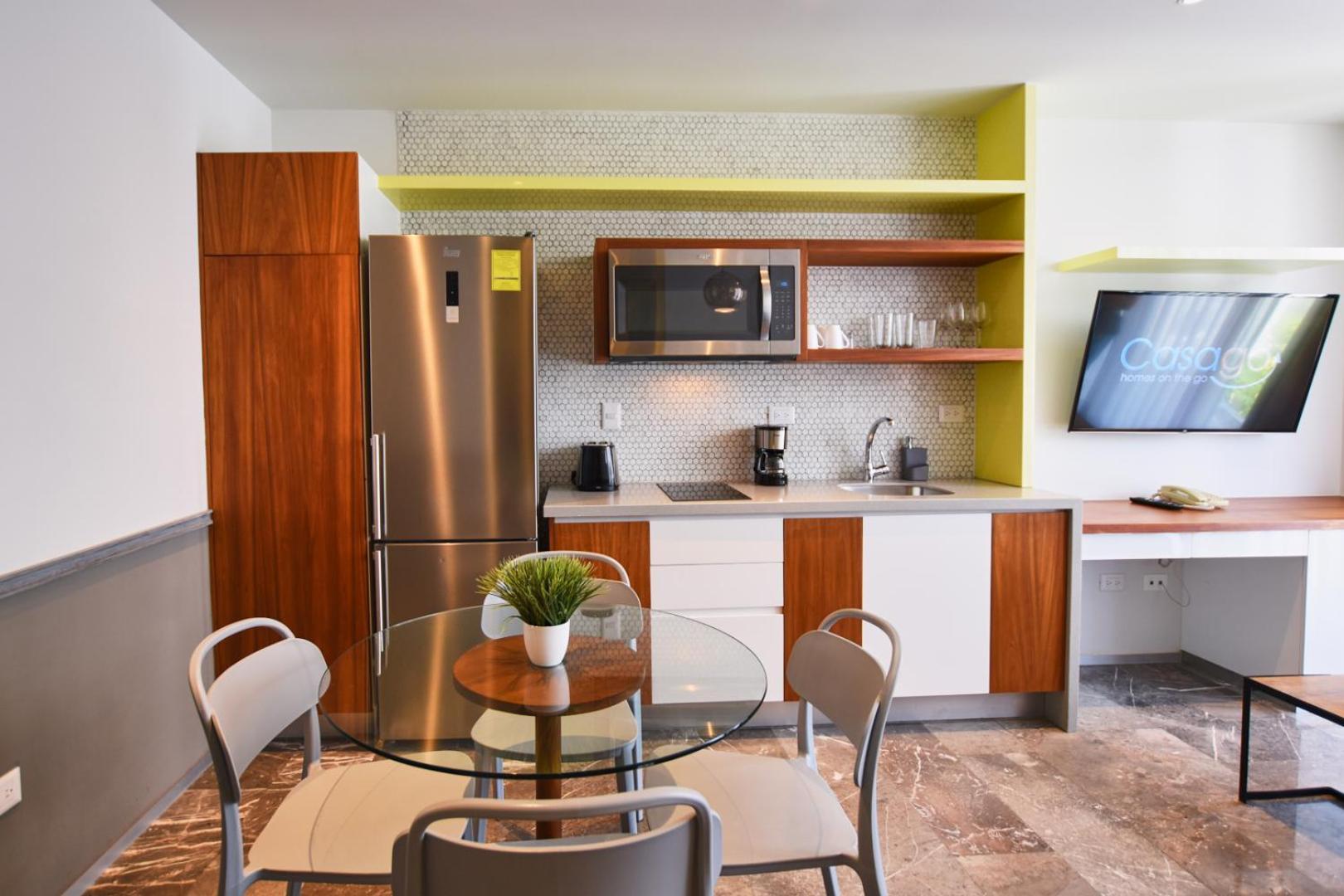 Appartement Centric By Casago
