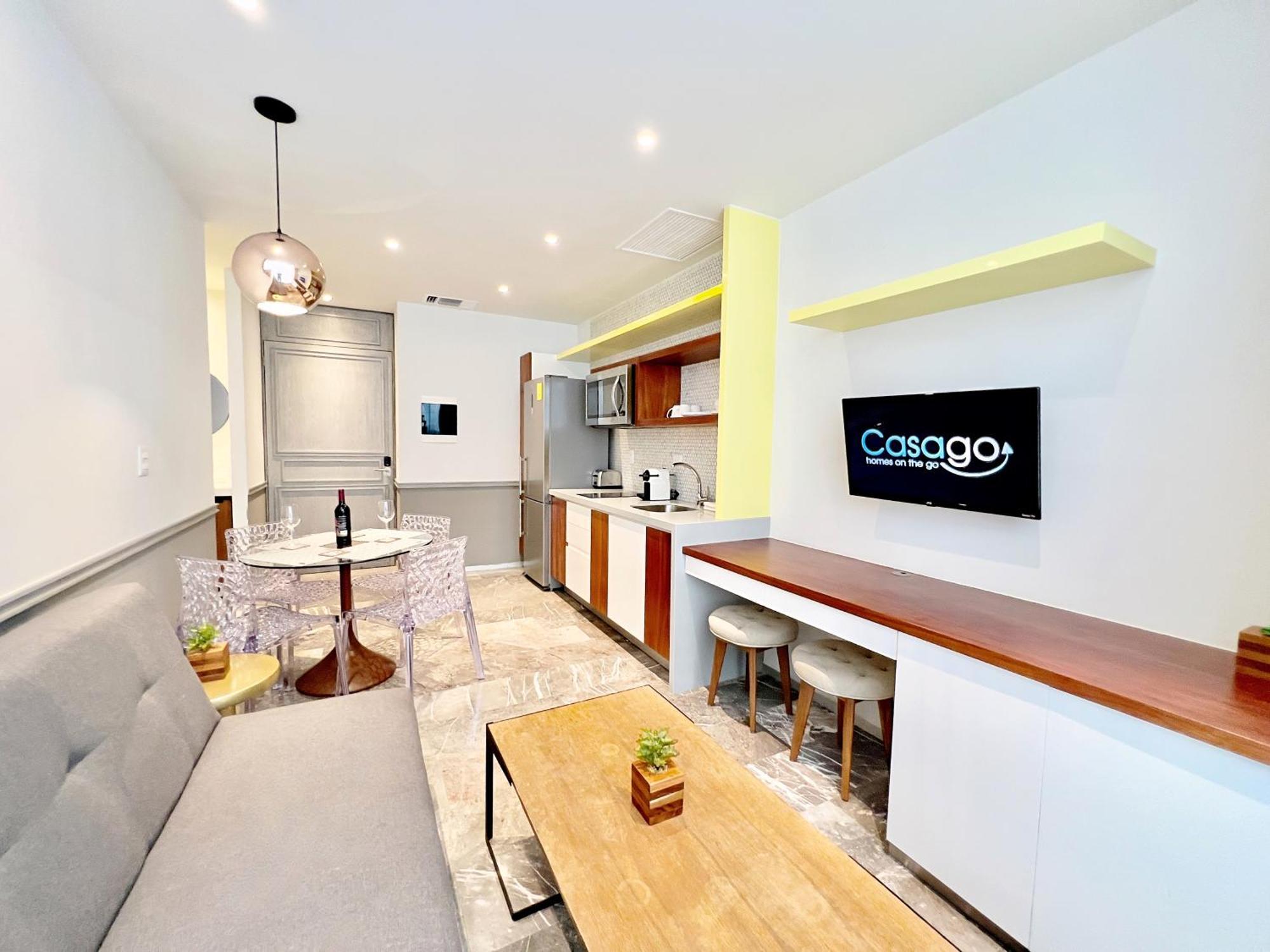 Apartamento Centric By Casago Playa del Carmen